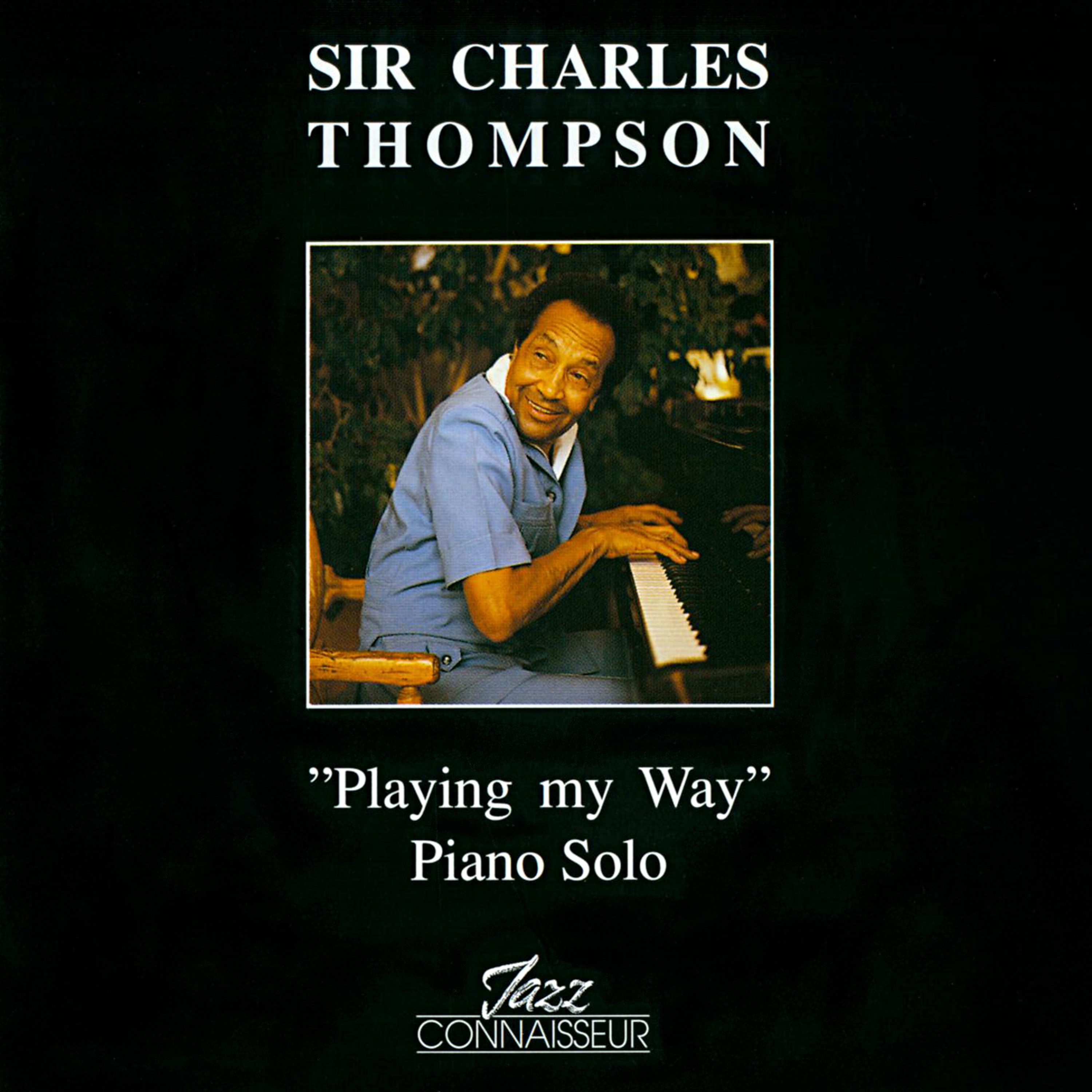 Playing My Way (Piano Solo)