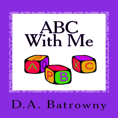 ABC with Me: The Early Ed Series, Book 6 (Unabridged) cover