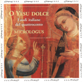 Salve, Regina - Micrologus & Patrizia Bovi