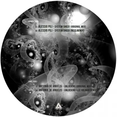 Alessio Pili & Antonio De Angelis adlı sanatçının Translucent Series, Vol. 1 - EP albümünü dinle