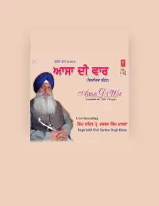 Ascolta Singh Sahib Prof. Darshan Singh Khalsa, guarda video musicali, leggi la biografia, vedi le date del tour & altro!