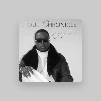 Listen to Gregory Jones, watch music videos, read bio, see tour dates & more!
