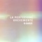 La Perfezione Brevemente - Benbrick lyrics