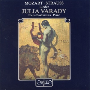 Mozart & Strauss: Vocal Works