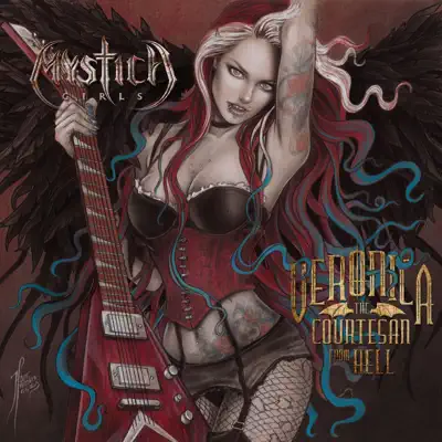Veronica, The Courtesan from Hell - Mystica Girls Veronica, The Courtesan from Hell - Mystica Girls