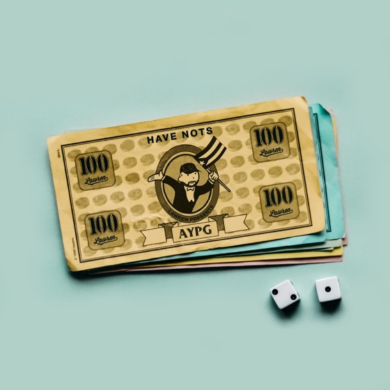 Cover artwork for As You Pass, Go