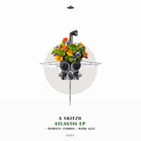 Atlantis - EP - A SKITZO, Mark Slee & Pammin