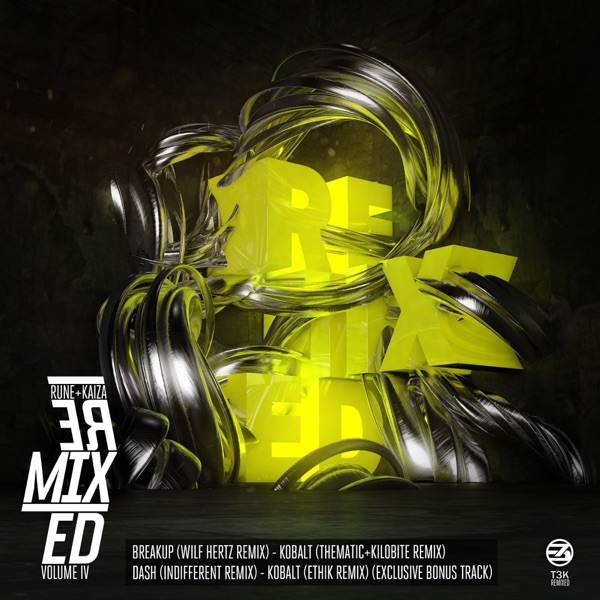 Remixed, Vol. 4 - EP