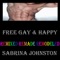 Free Gay & Happy (Deep Throat Mix) artwork