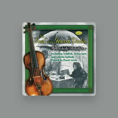 Listen to Pavel Levin, watch music videos, read bio, see tour dates & more!