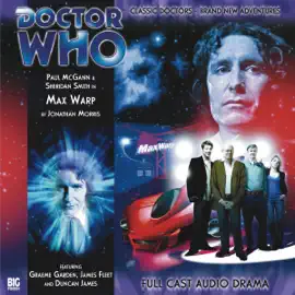 Doctor Who - Max Warp (Unabridged)