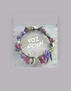 Listen to Voz en Acción, watch music videos, read bio, see tour dates & more!