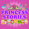 Princess Stories - Roger William Wade, Gabrielle-Suzanne Barbot de Villeneuve, The Brothers Grimm, Hans Christian Andersen & Elizabeth Baker
