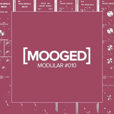 Mooged Modular #010