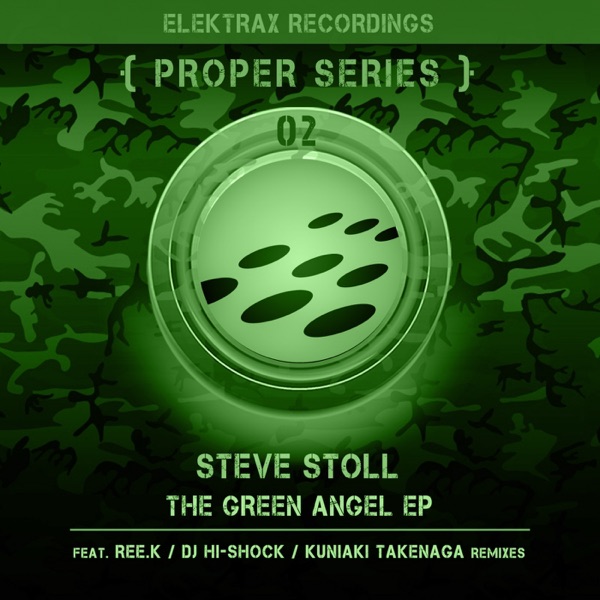 The Green Angel - EP