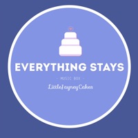 Everything Stays (Music Box) - Single - Jayn