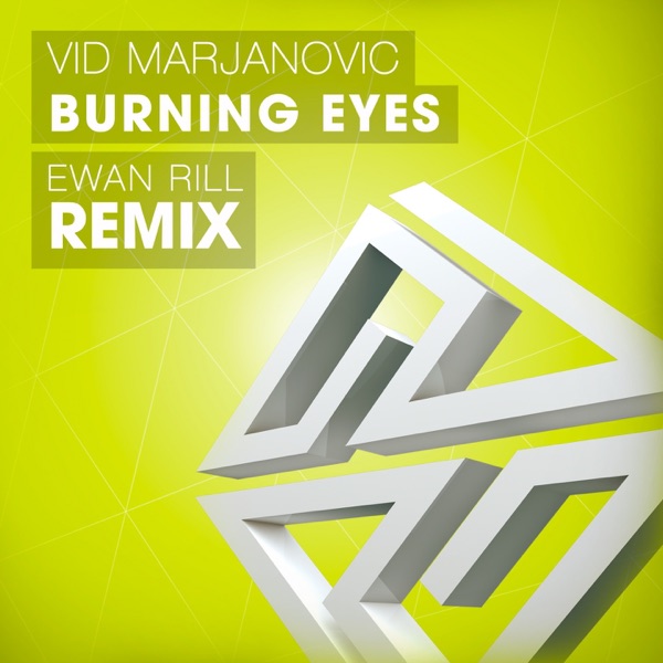 Burning Eyes - EP