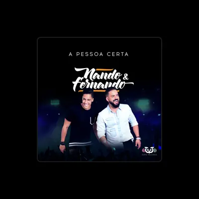 Listen to Nando & Fernando, watch music videos, read bio, see tour dates & more!