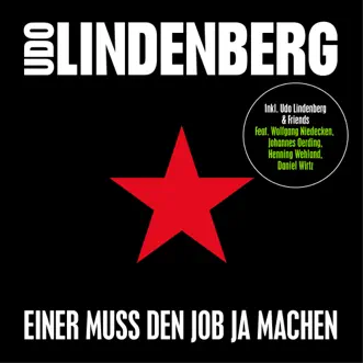 Einer muss den Job ja machen - EP by Udo Lindenberg album reviews, ratings, credits