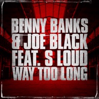 Way Too Long (feat. S Loud) - Single - Benny Banks & Joe Black