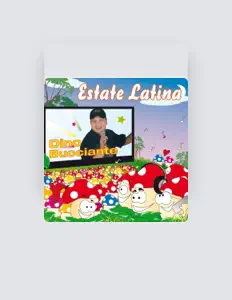 Poslechněte si interpreta Dino Bucciante, sledujte hudební videa, přečtěte si životopis, podívejte se na data turné a další informace.