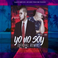 Yo No Soy (feat. K-Mpoy) [Official Remix] - Single - Yariel Ma