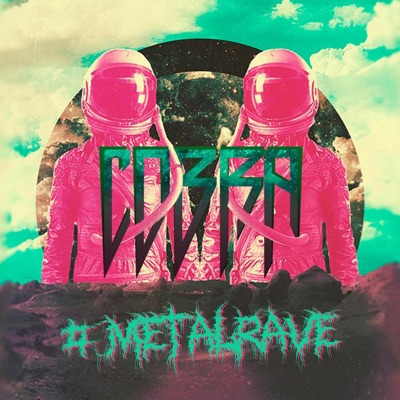 #Metalrave - EP