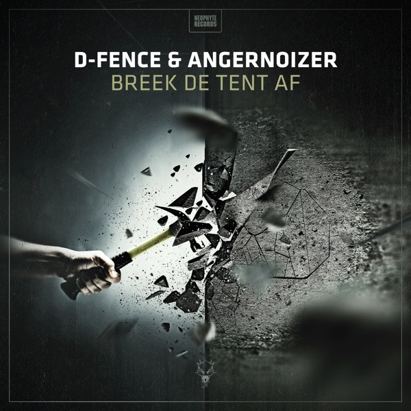 Breek De Tent Af - Single
