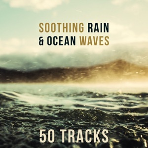 50 Tracks: Soothing Rain & Ocean Waves, Relaxation on the Beach, Waves for Sleeping, Spa, Massage, Reiki, Meditation