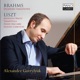 Brahms Paganini Variations Liszt Various Piano Works