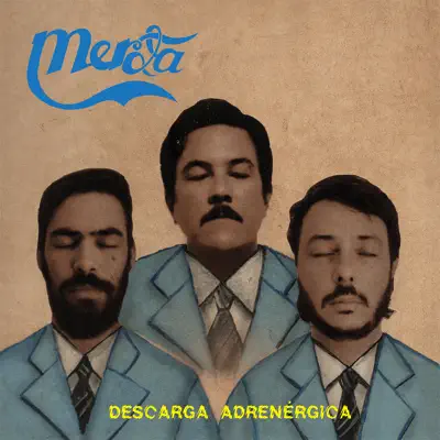 Descarga Adrenérgica - Merda Descarga Adrenérgica - Merda