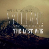The Last War - EP artwork