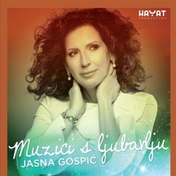 JASNA GOSPIĆ - Da si tu (feat. Sergej Cetkovic)