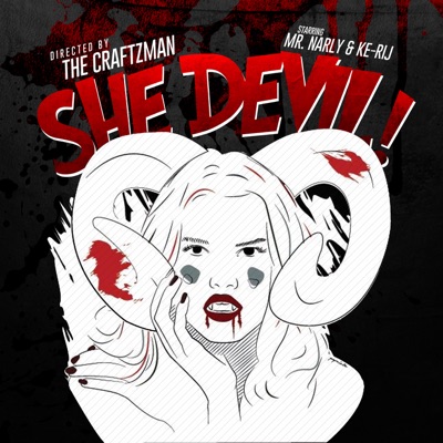 She Devil (feat. Mr.Narly & Ke-Rij) - Single