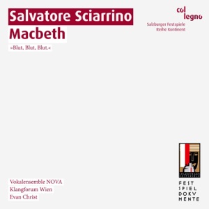 Salvatore Sciarrino: Macbeth (Tre atti senza nome) [Live]