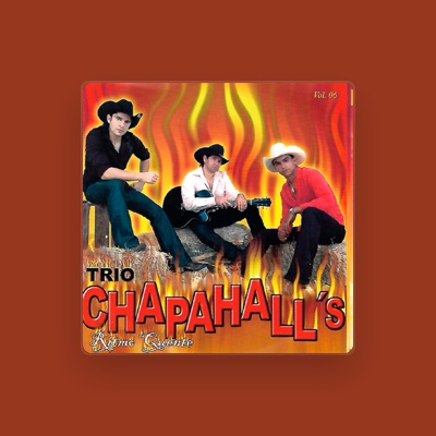 Listen to Trio Chapa Hall's, watch music videos, read bio, see tour dates & more!