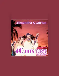 Listen to Alexandra Y Adrian, watch music videos, read bio, see tour dates & more!