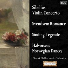 Johan Halvorsen - Air norvegien, Op. 7: Air Norvegienne, Op. 7
