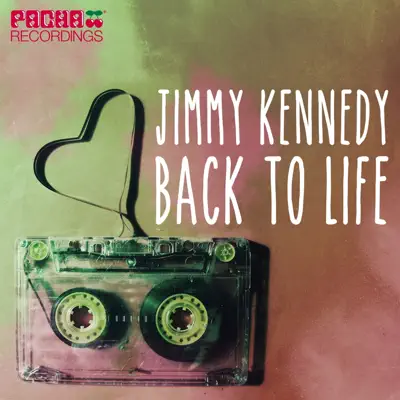 Back2life - EP - Jimmy Kennedy