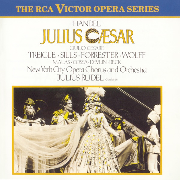 Julius Caesar, HWV 17 (Remastered)