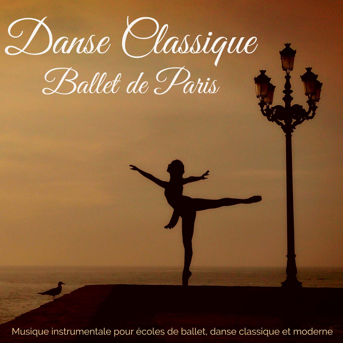 Danse Classique Ballet de Paris – Musique instrumentale pour écoles de  ballet, danse classique et moderne de La Danseuse en Apple Music