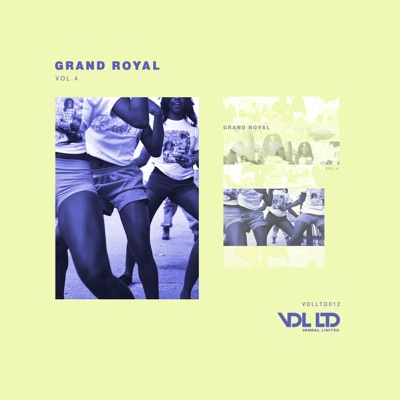 Grand Royal Vol.4 - EP