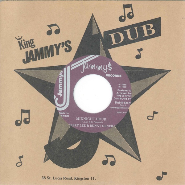 Midnight Hour (feat. Bunny General) - Single