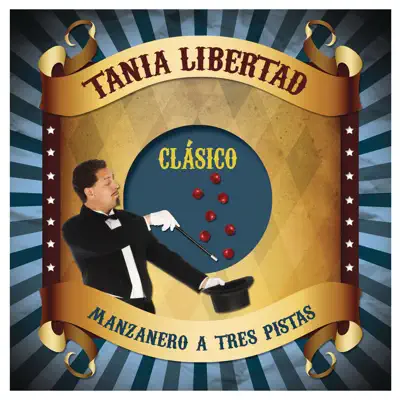 Manzanero a Tres Pistas "Clásico" - Tania Libertad Manzanero a Tres Pistas "Clásico" - Tania Libertad