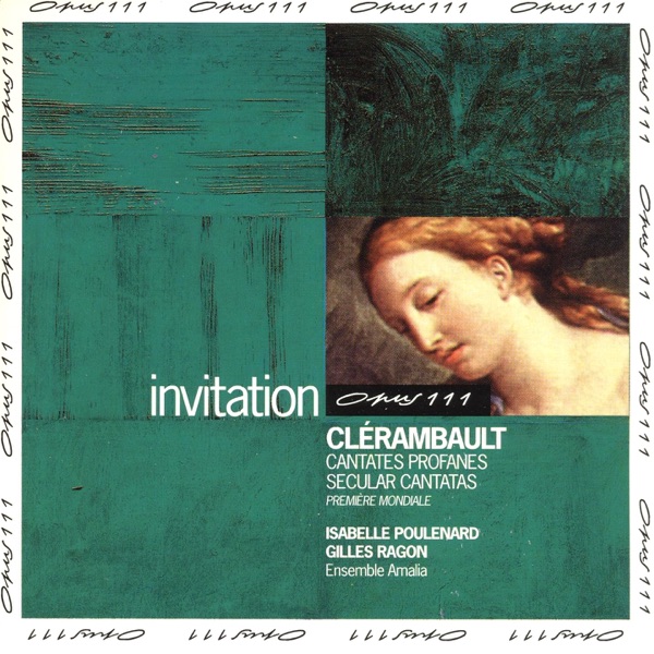 Clérambault: Cantates profanes