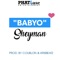 Baby O - Sheyman lyrics