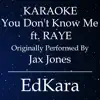 JAX JONES