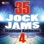 35 Jock Jams 4 - Stadium Anthems (Unmixed Workout Music Ideal for Gym, Jogging, Running, Cycling, Cardio and Fitness)