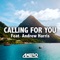 Calling For You (feat. Andrew Harris) artwork