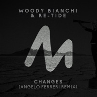 Changes (Angelo Ferreri Remix) - Single - Woody Bianchi & Re-Tide